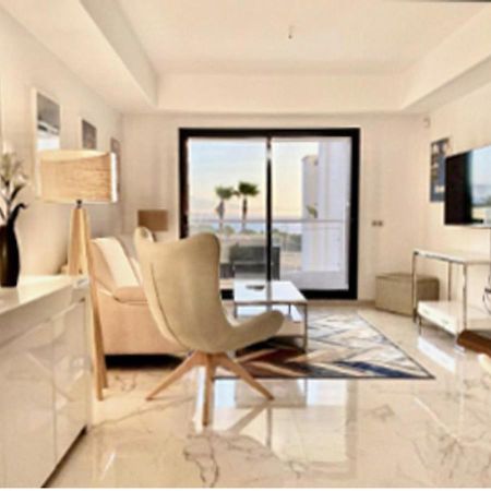 Premium Luxury-Casares Del Mar-Seaside Apartment Bahia de Casares Ngoại thất bức ảnh