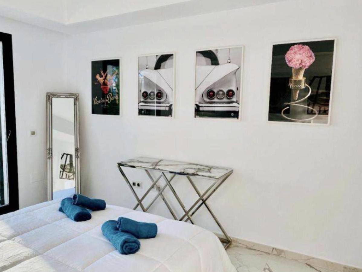 Premium Luxury-Casares Del Mar-Seaside Apartment Bahia de Casares Ngoại thất bức ảnh