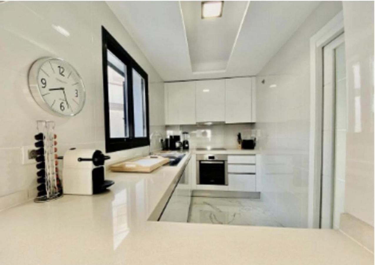 Premium Luxury-Casares Del Mar-Seaside Apartment Bahia de Casares Ngoại thất bức ảnh