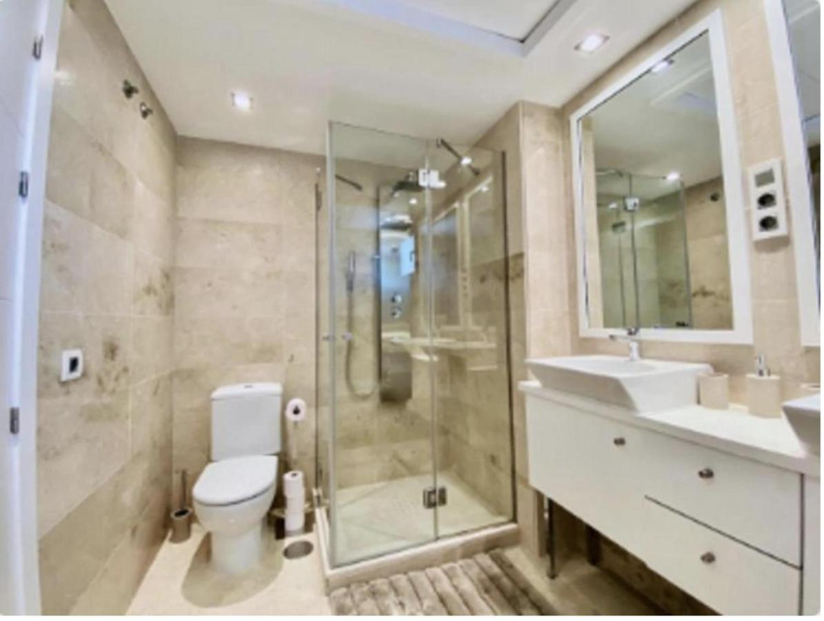 Premium Luxury-Casares Del Mar-Seaside Apartment Bahia de Casares Ngoại thất bức ảnh