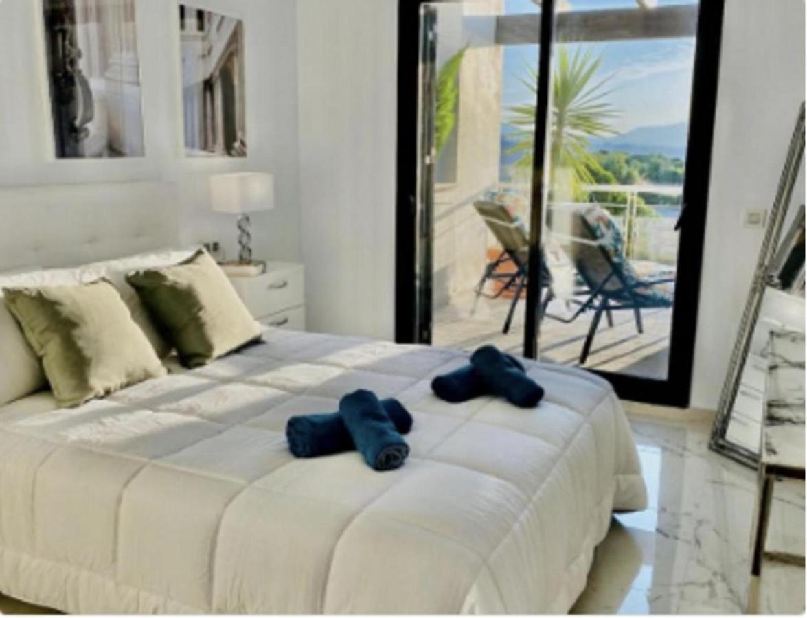 Premium Luxury-Casares Del Mar-Seaside Apartment Bahia de Casares Ngoại thất bức ảnh