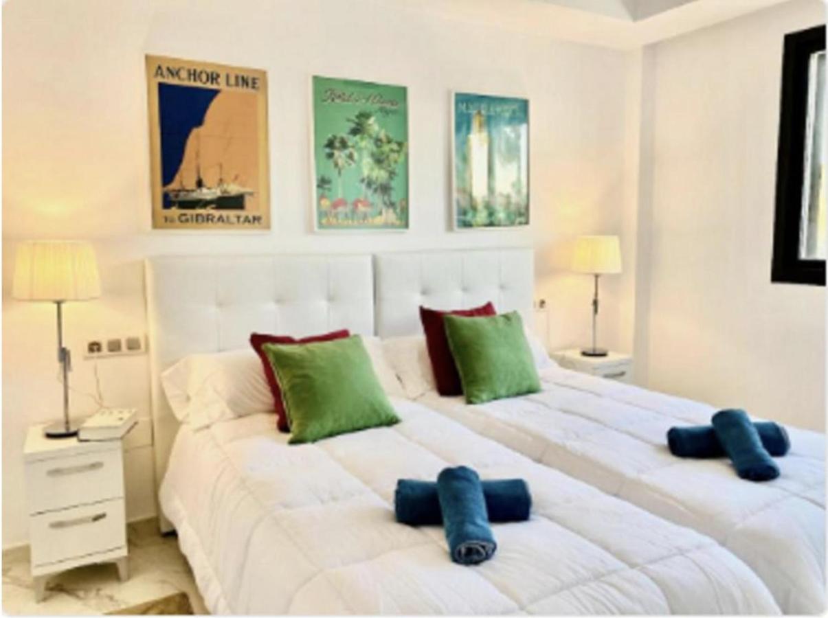 Premium Luxury-Casares Del Mar-Seaside Apartment Bahia de Casares Ngoại thất bức ảnh