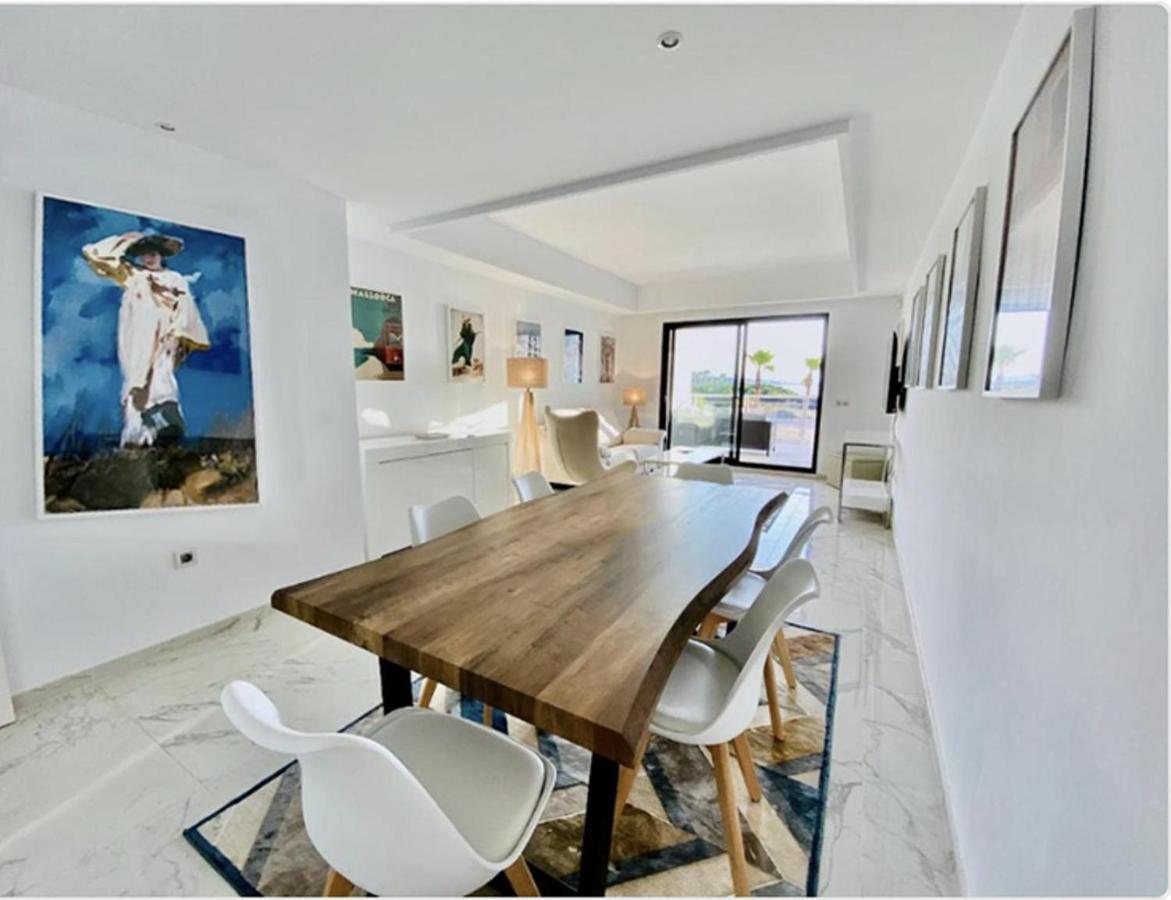 Premium Luxury-Casares Del Mar-Seaside Apartment Bahia de Casares Ngoại thất bức ảnh
