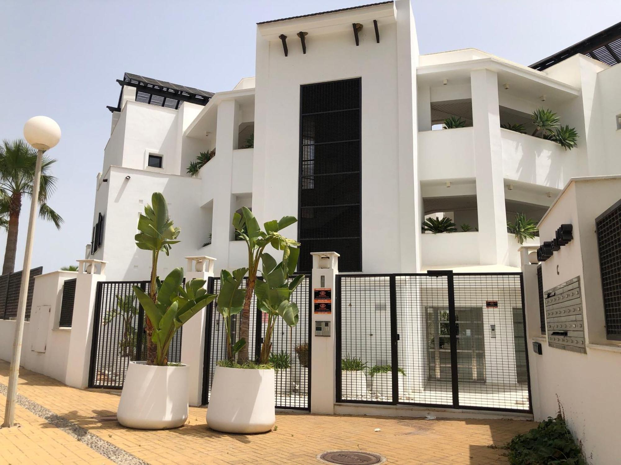 Premium Luxury-Casares Del Mar-Seaside Apartment Bahia de Casares Ngoại thất bức ảnh