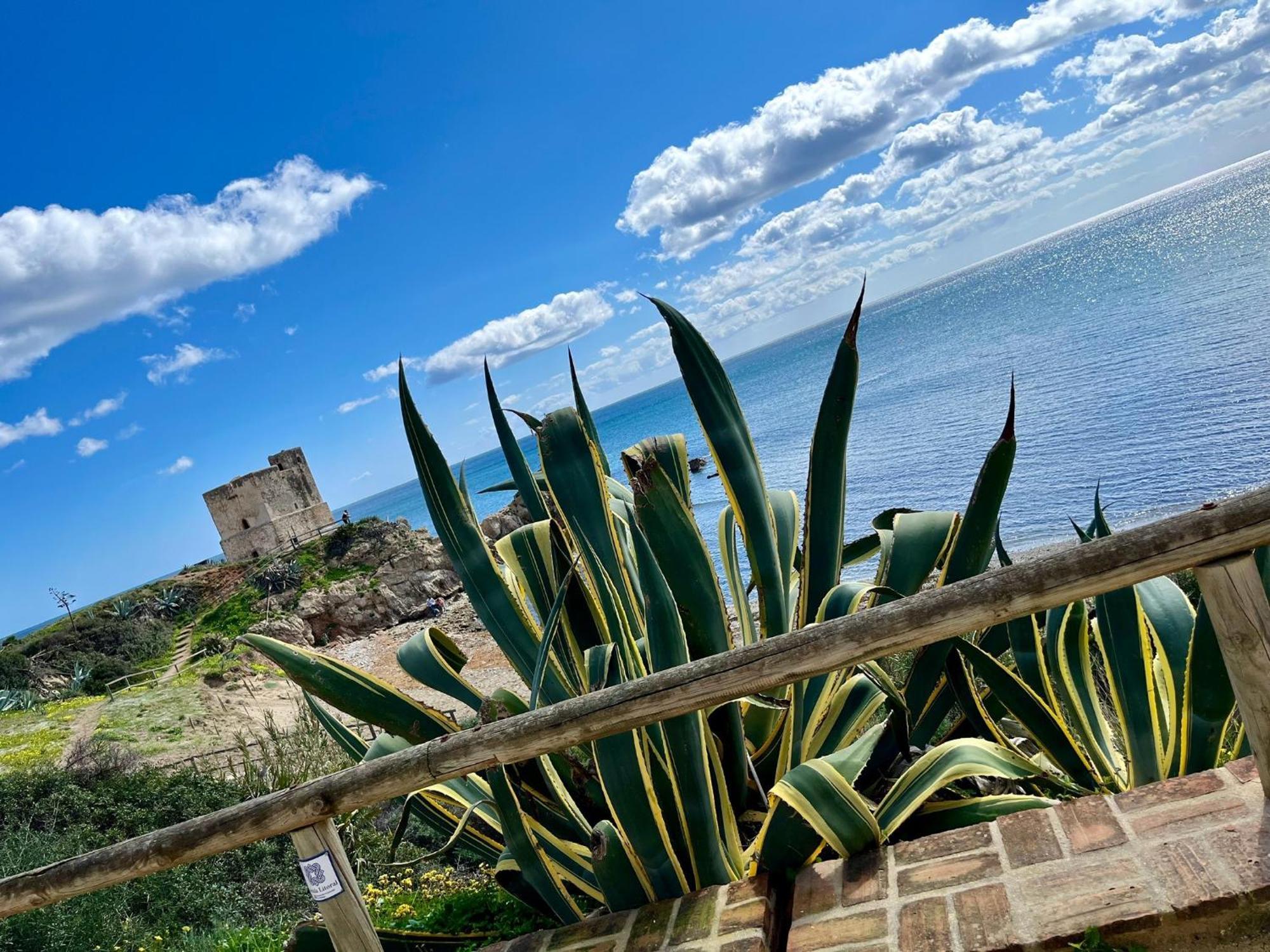 Premium Luxury-Casares Del Mar-Seaside Apartment Bahia de Casares Ngoại thất bức ảnh