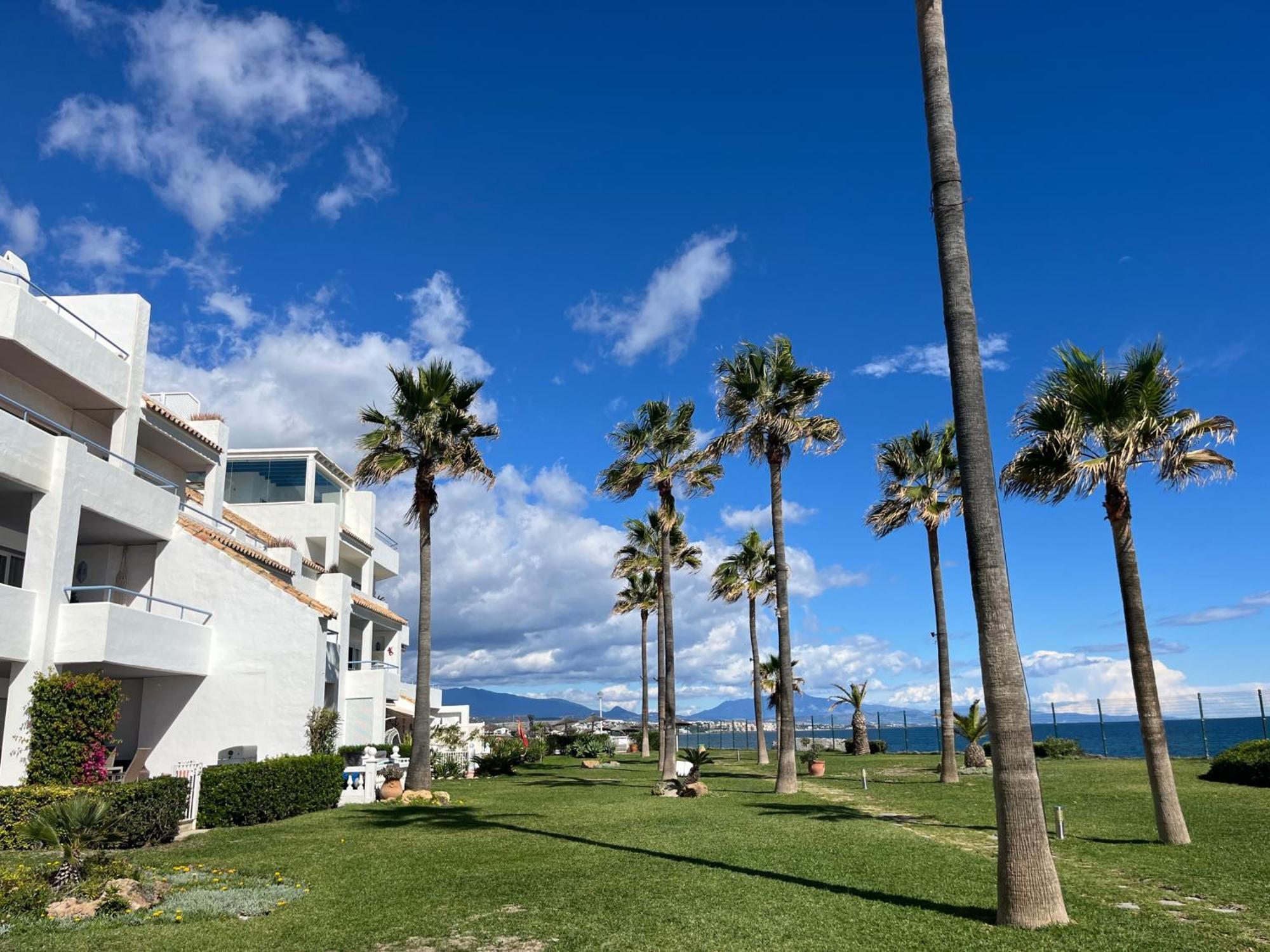 Premium Luxury-Casares Del Mar-Seaside Apartment Bahia de Casares Ngoại thất bức ảnh