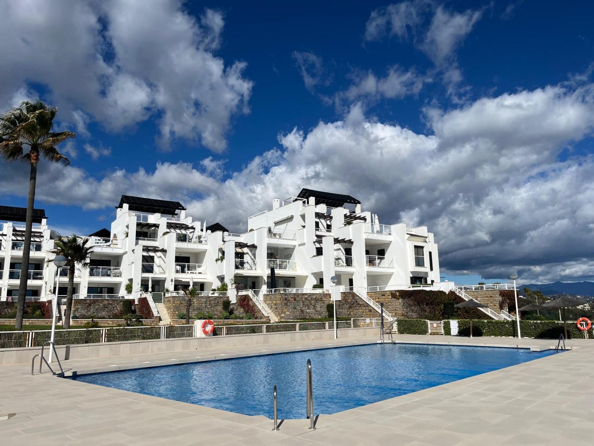 Premium Luxury-Casares Del Mar-Seaside Apartment Bahia de Casares Ngoại thất bức ảnh