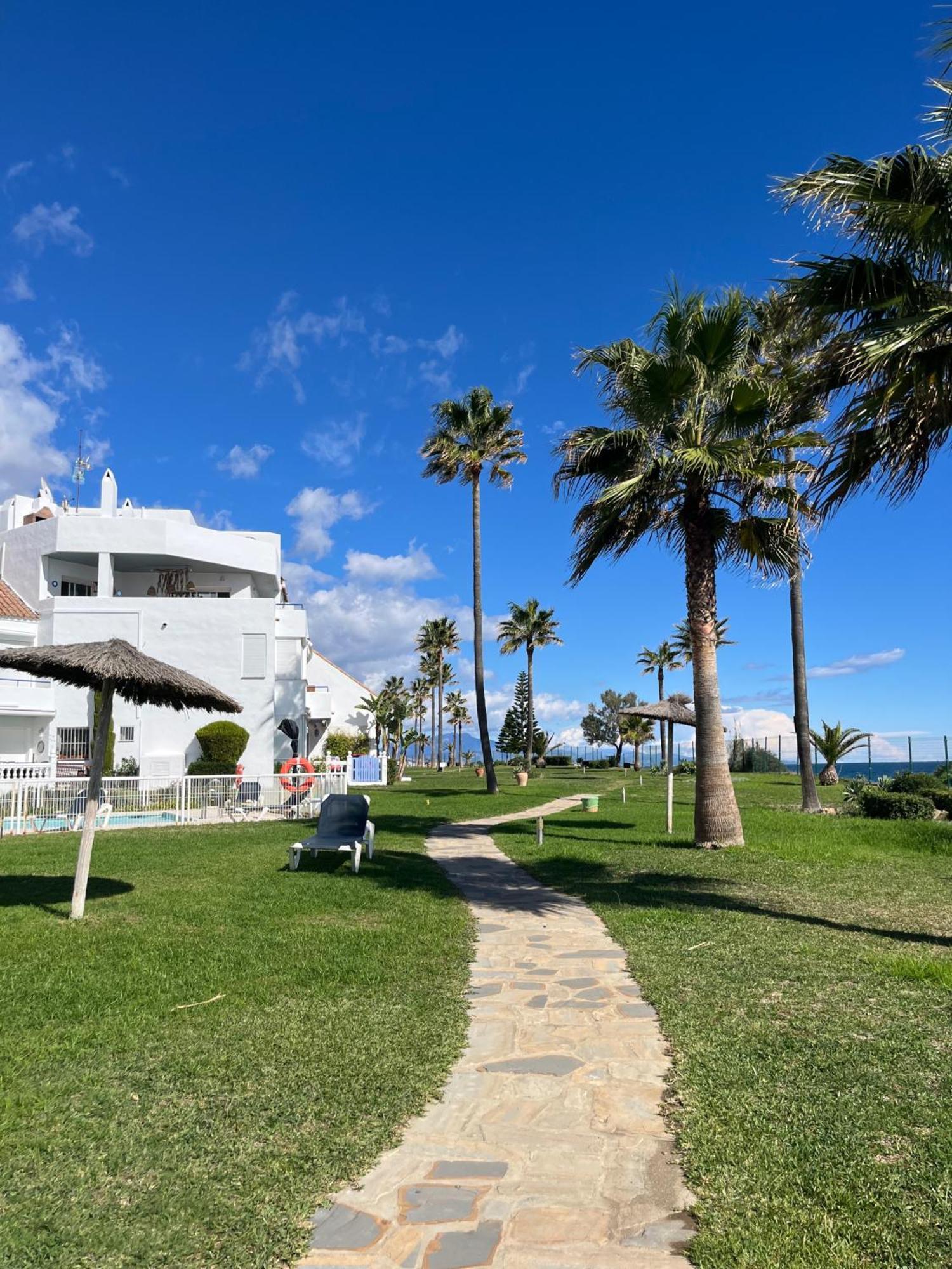 Premium Luxury-Casares Del Mar-Seaside Apartment Bahia de Casares Ngoại thất bức ảnh