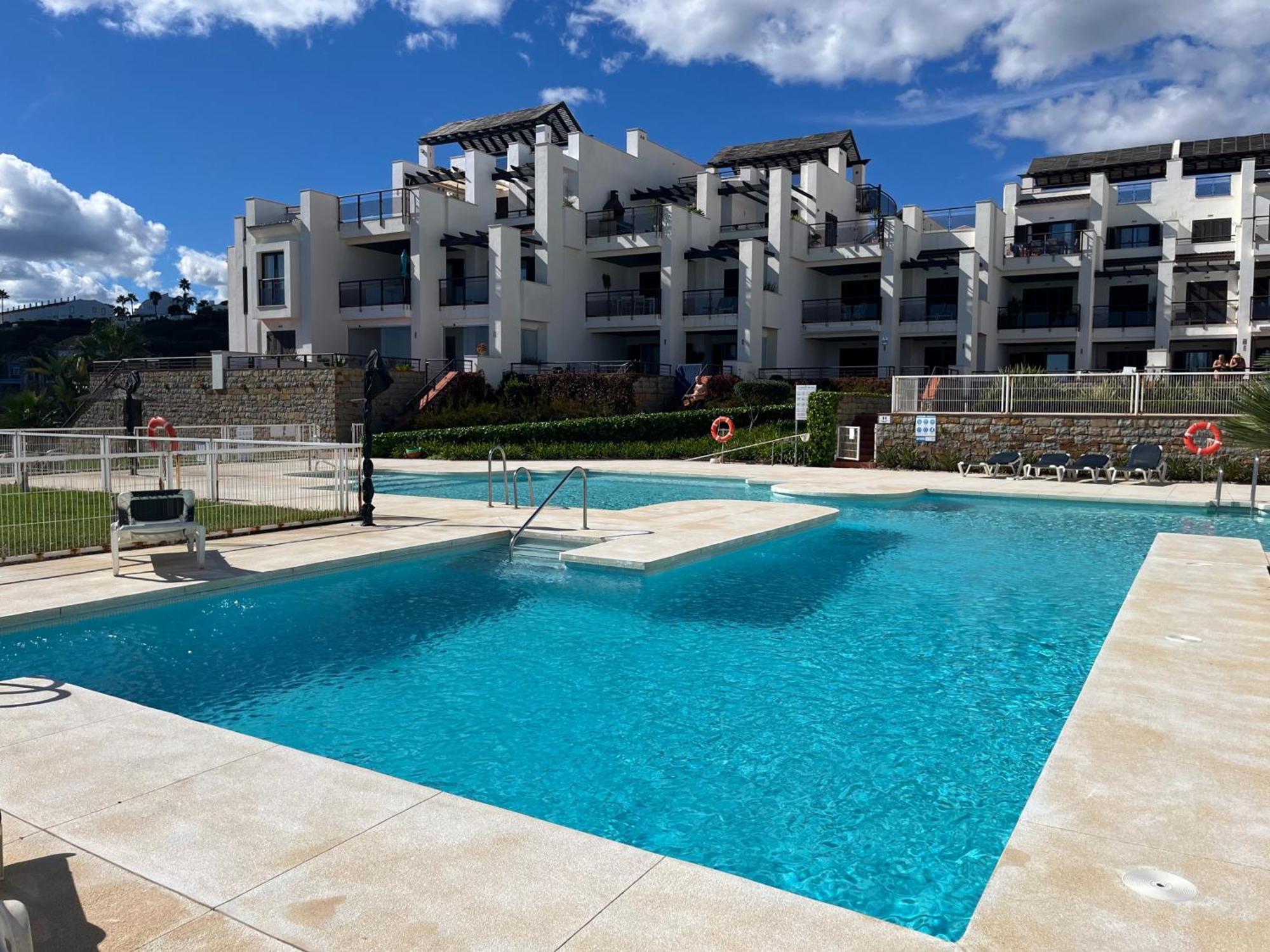 Premium Luxury-Casares Del Mar-Seaside Apartment Bahia de Casares Ngoại thất bức ảnh