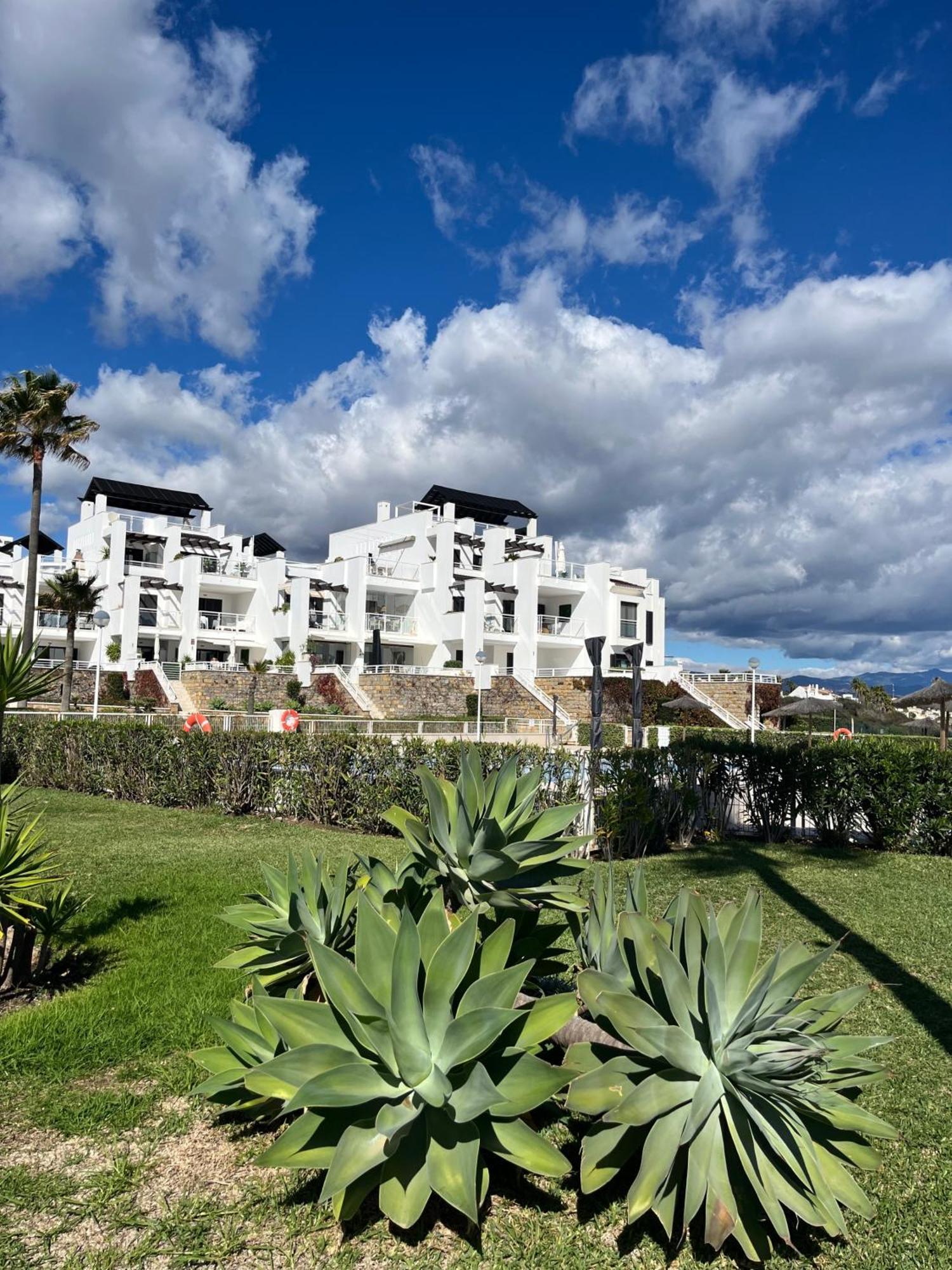 Premium Luxury-Casares Del Mar-Seaside Apartment Bahia de Casares Ngoại thất bức ảnh